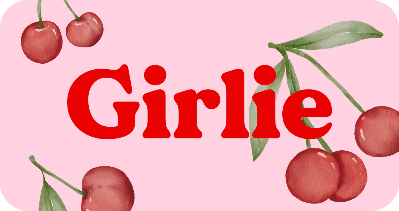 OnCase kryty – banner | kolekce Girlie